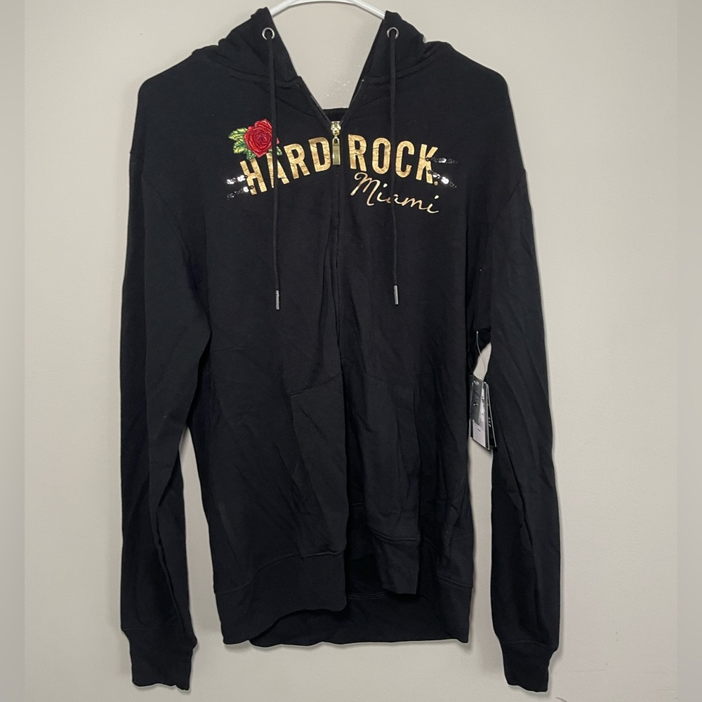 Hard Rock Cafe Miami Jacket